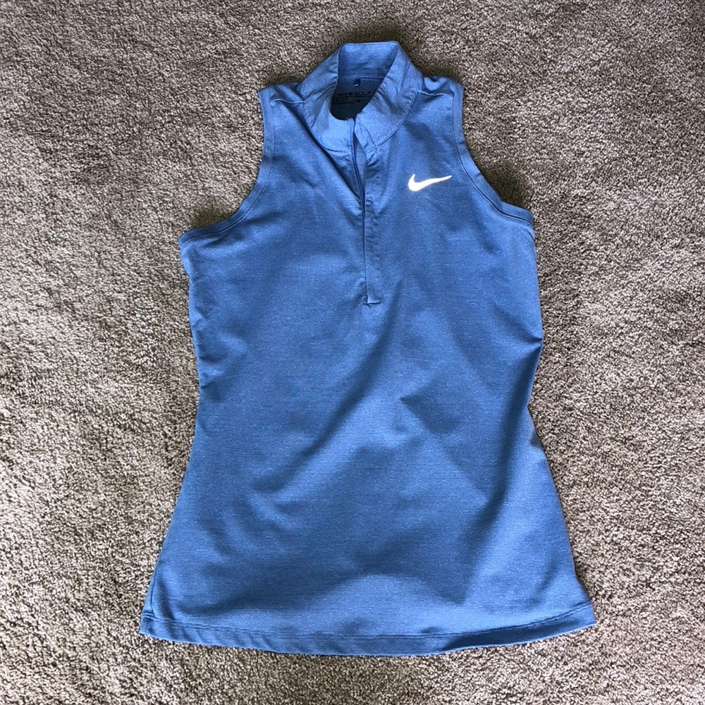 Nike golf tank top